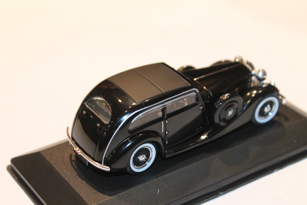 JAGUAR SS1 AIRLINE COUPE 1935 IXO 1/43