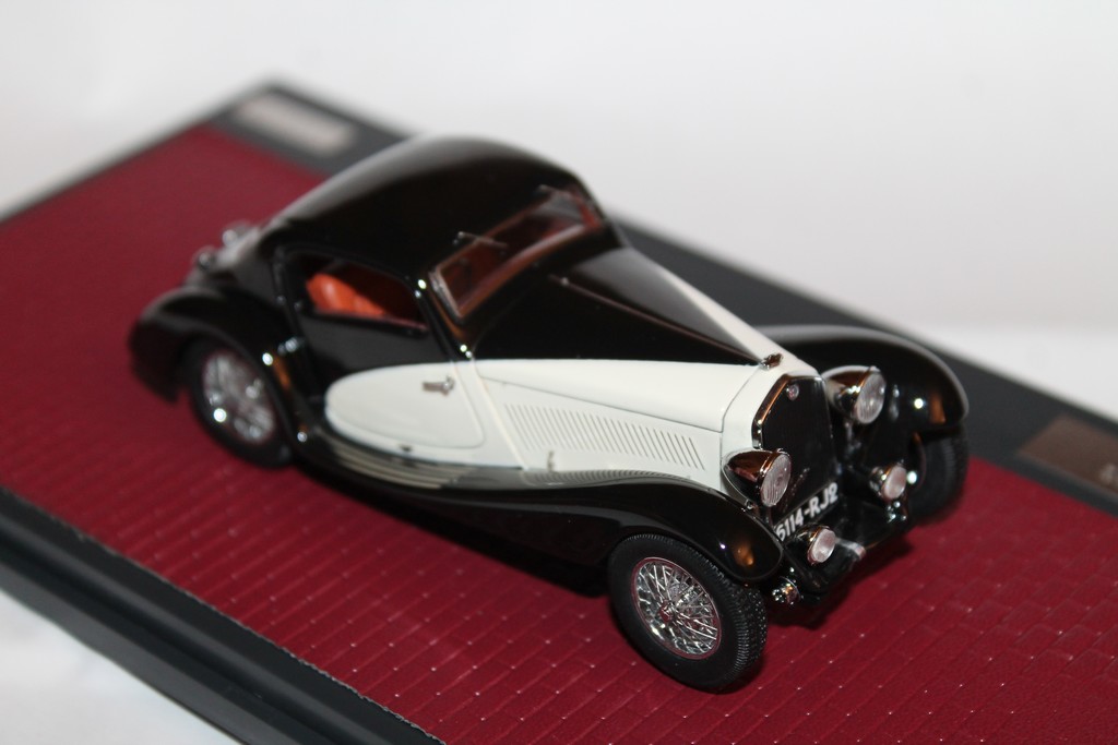 ALFA ROMEO 6C 1750 GS COUPE 1933 MATRIX 1/43