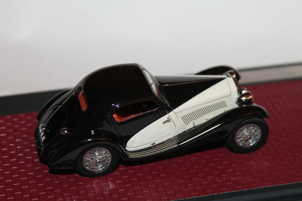 ALFA ROMEO 6C 1750 GS COUPE 1933 MATRIX 1/43