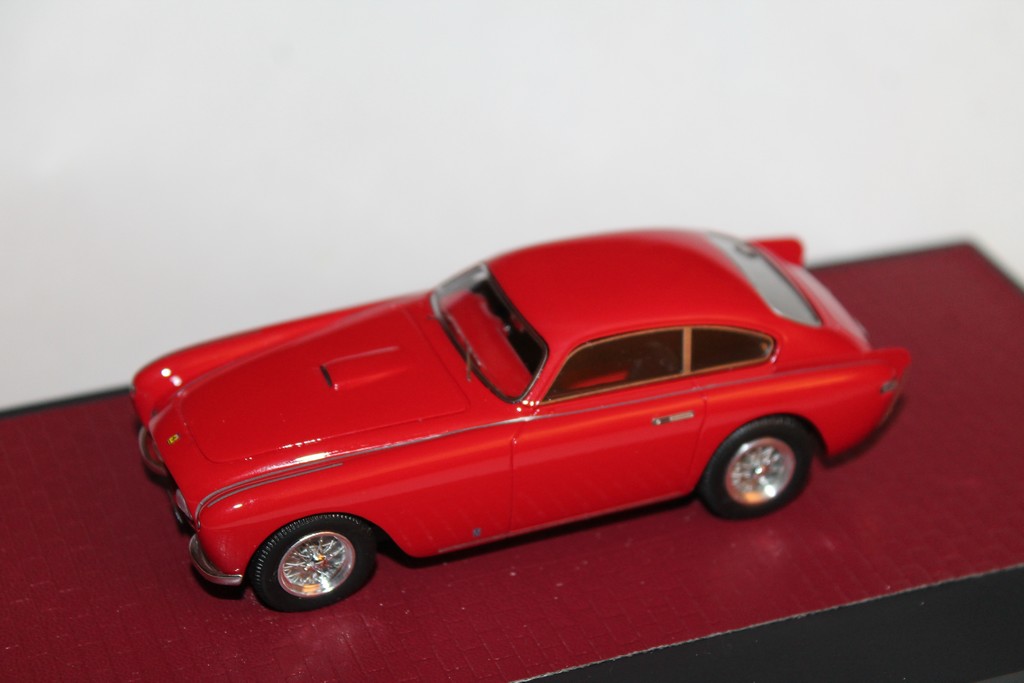 FERRARI 212 INTER COUPE VIGNALE 1951 MATRIX 1/43