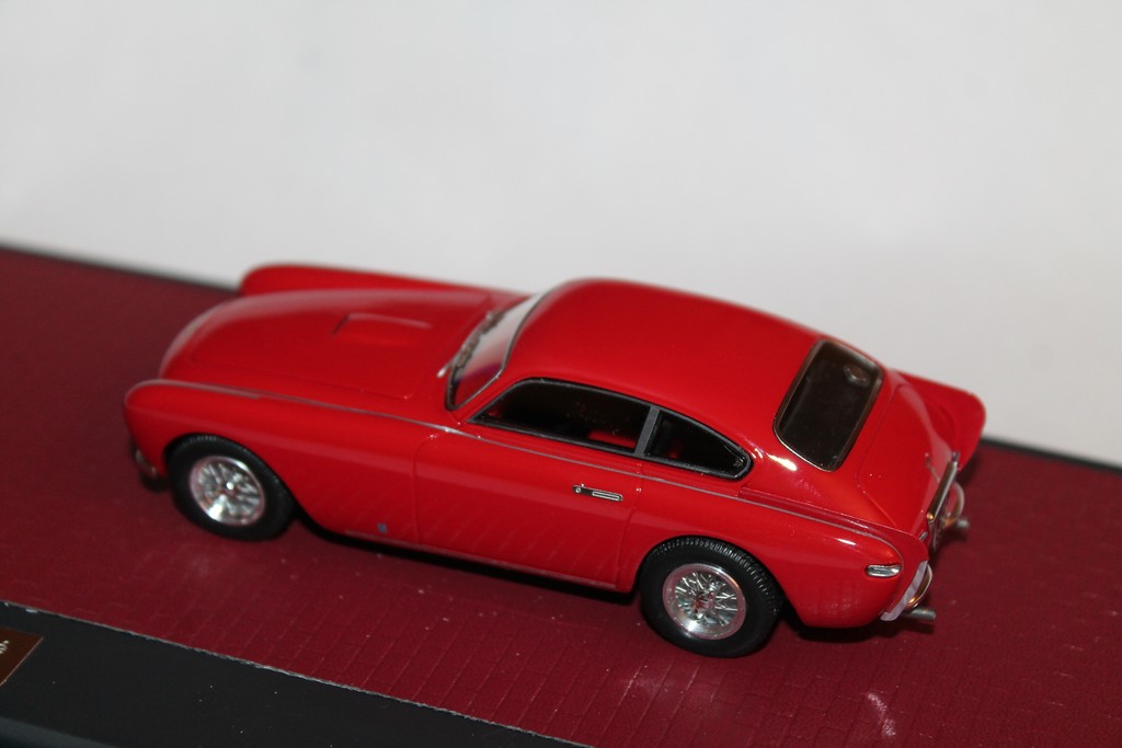 FERRARI 212 INTER COUPE VIGNALE 1951 MATRIX 1/43