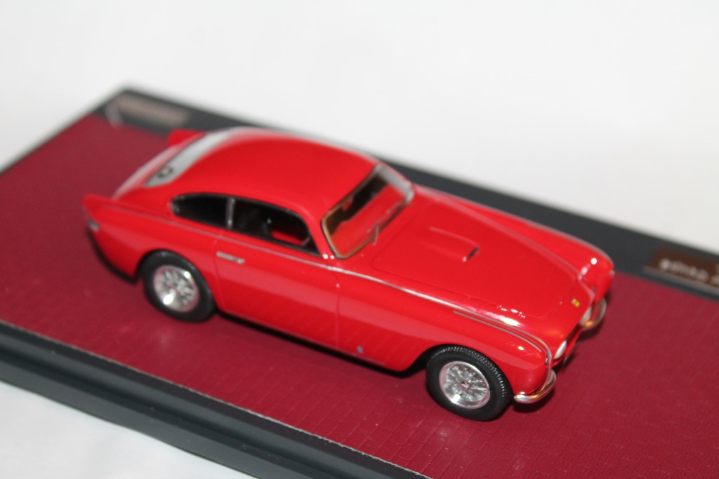 FERRARI 212 INTER COUPE VIGNALE 1951 MATRIX 1/43