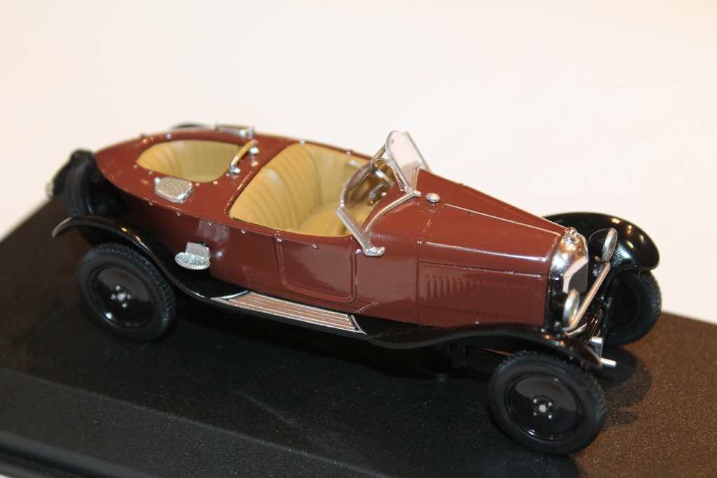 MODEL CITROEN B2 CADDY 1923 NOREV 1/43