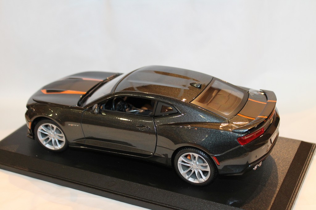 chevrolet miniature
