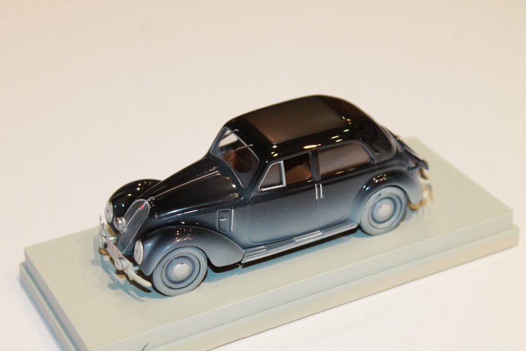 FIAT 1500 6C MC 1937 RIO 1/43°