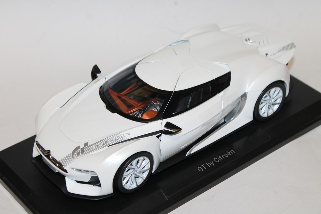 MODELE CITROEN GT 2008 NOREV 1/18