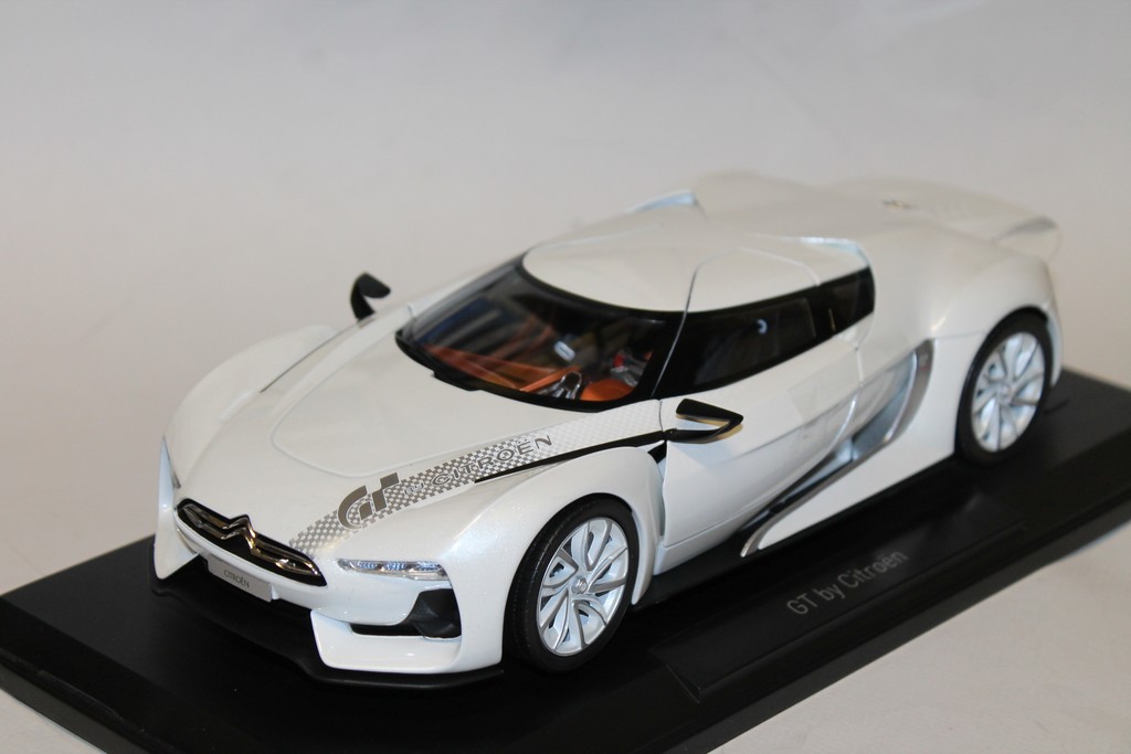 CITROEN GT 2008 NOREV 1/18