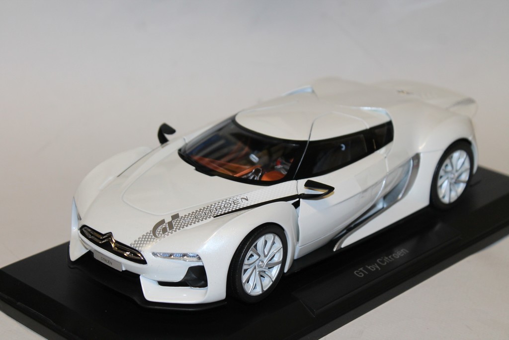 MODELE CITROEN GT 2008 NOREV 1/18