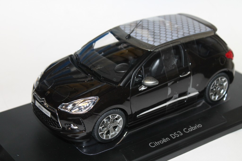 CITROEN DS3 CABRIO 2013 NOREV 1/18