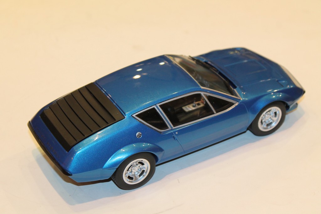 MODELE ALPINE A310 1974 IXO 1/18