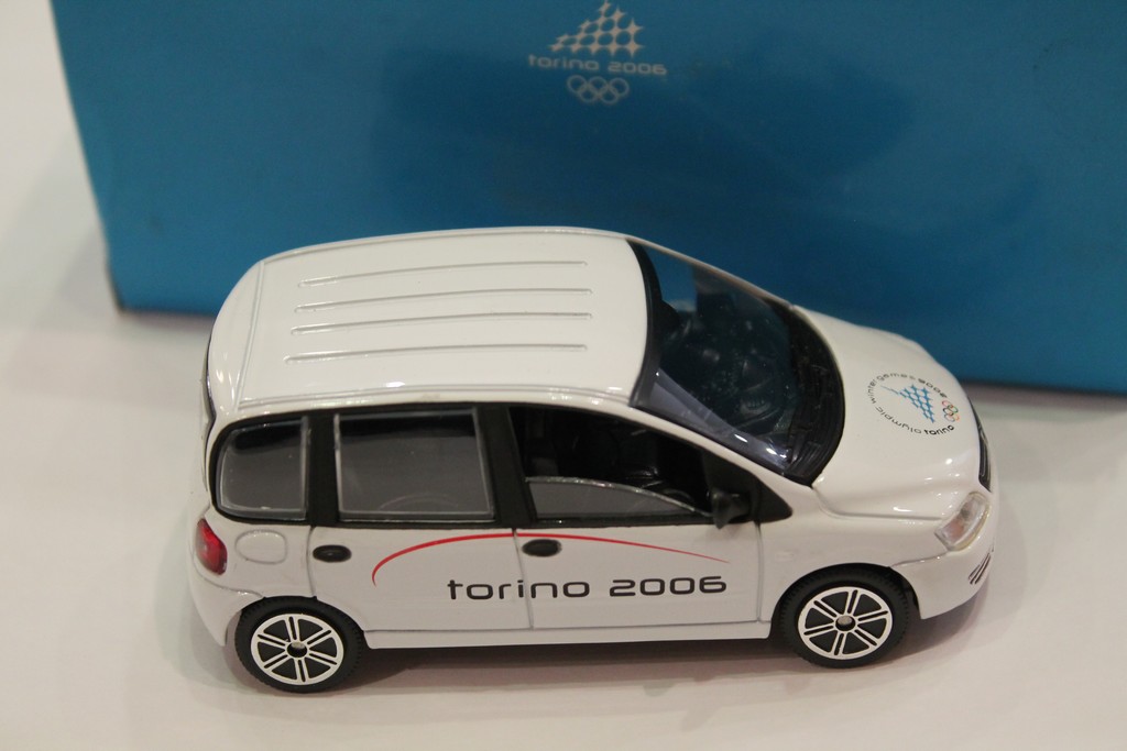 Fiat multipla miniature hotsell