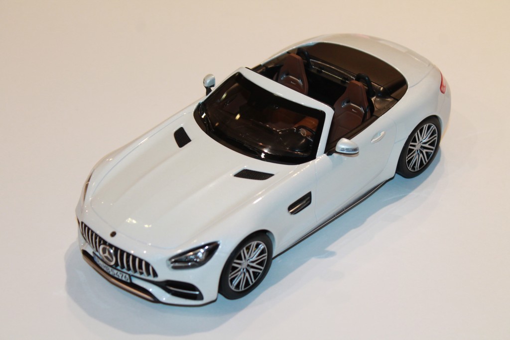 MERCEDES-AMG GT C ROADSTER 2019 NOREV 1/18°