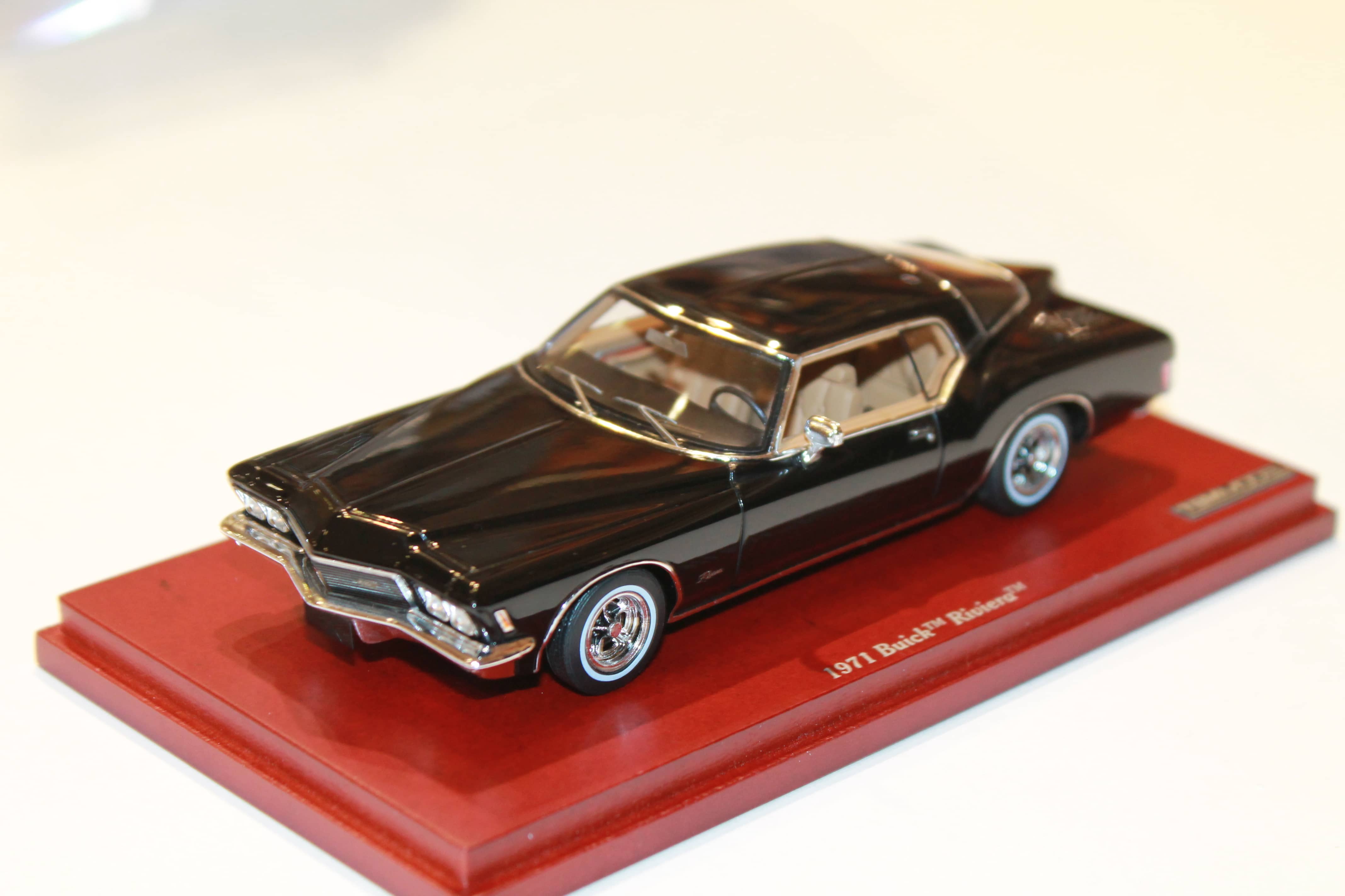 ミニカー TSM Model 1971 Buick Riviera Yat Ming Diecast Collection 1971 Buick Rivera 1:18 Scale | eBay