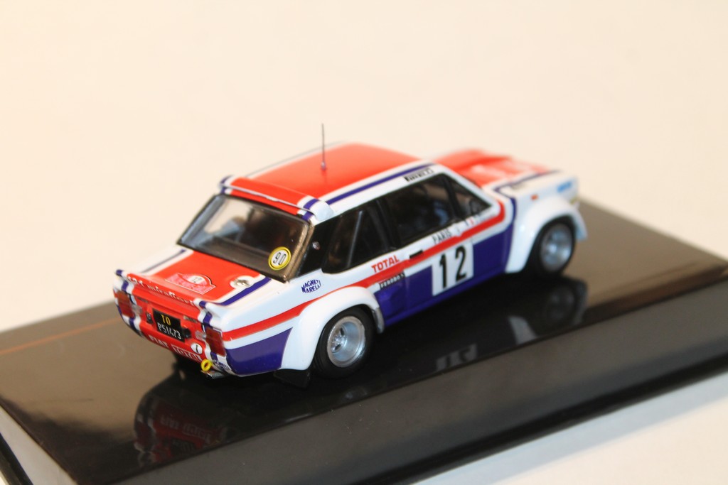 FIAT 131 ABARTH MOUTON MC 1979 IXO 1/43