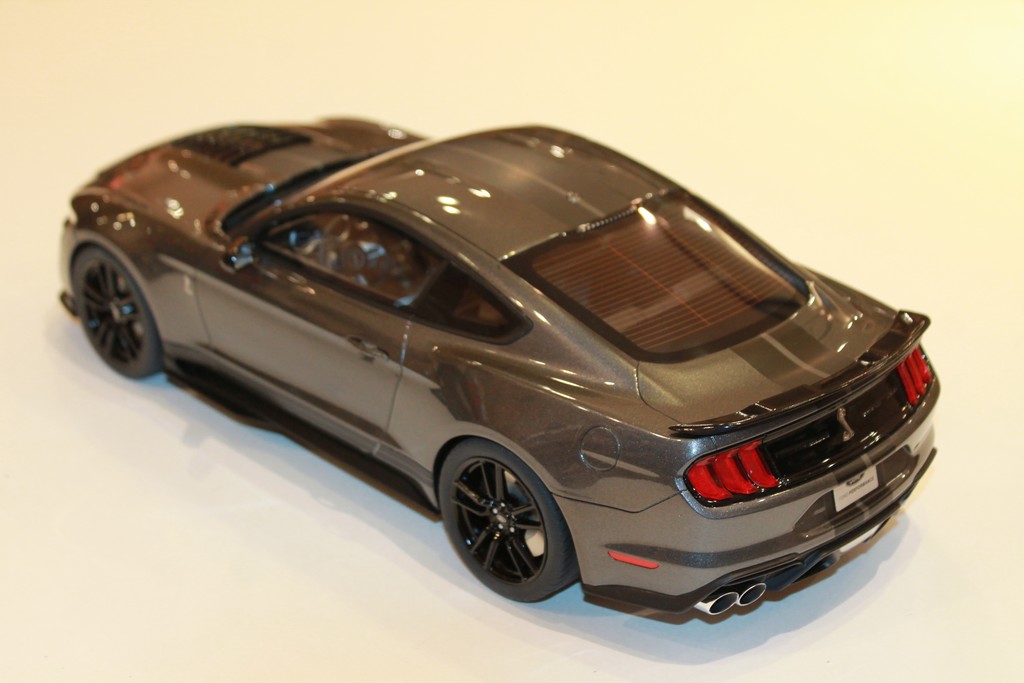 FORD MUSTANG SHELBY 500 2019 GT SPIRIT 1/12°