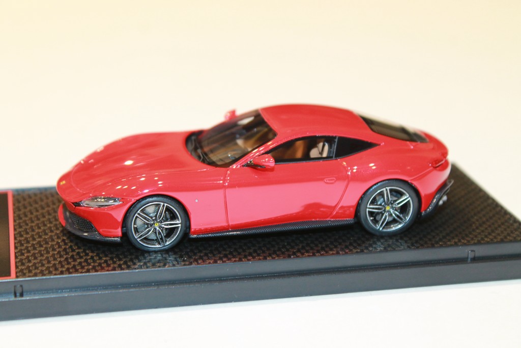 Modèle réduit Ferrari Roma à l'échelle 1/43 Ferrari Unisexe
