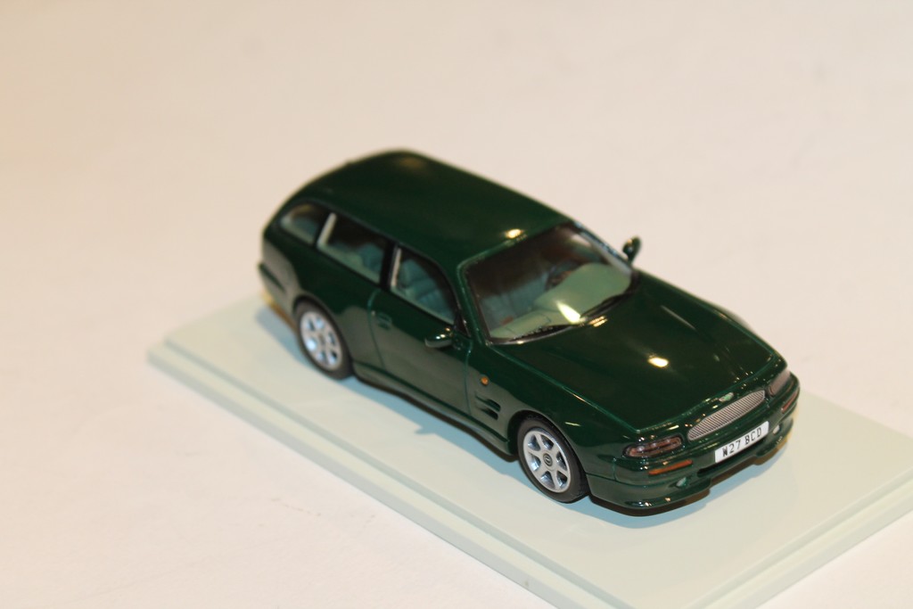 ASTON MARTIN V8 SPORTSMAN ESTATE 1989 SPARK 1/43°