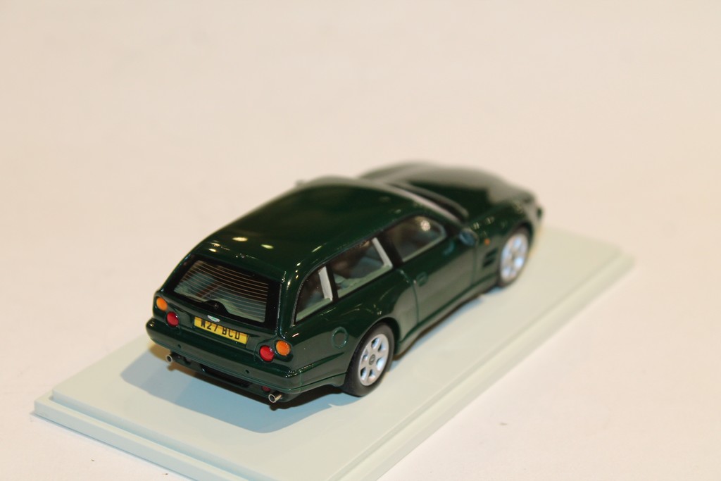 ASTON MARTIN V8 SPORTSMAN ESTATE 1989 SPARK 1/43°