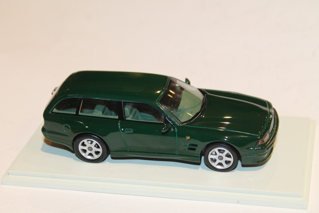 ASTON MARTIN V8 SPORTSMAN ESTATE 1989 SPARK 1/43°