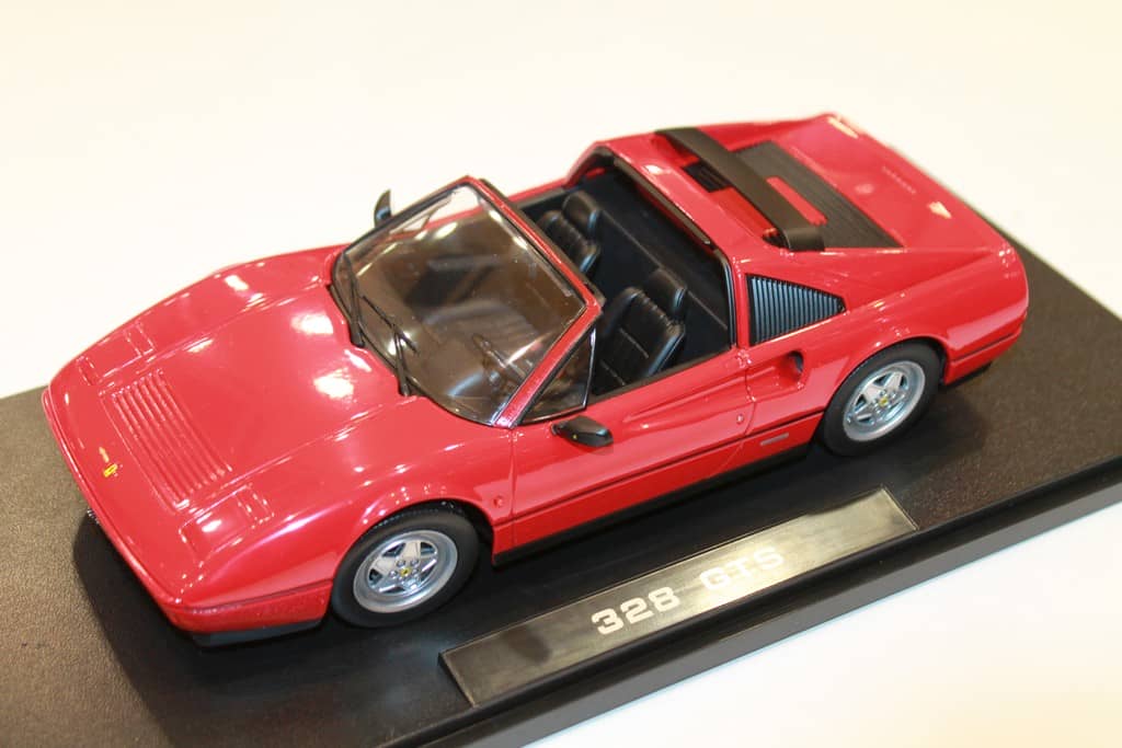 Ferrari 328 GTB de 1985 à vendre - voiture ancienne de collection