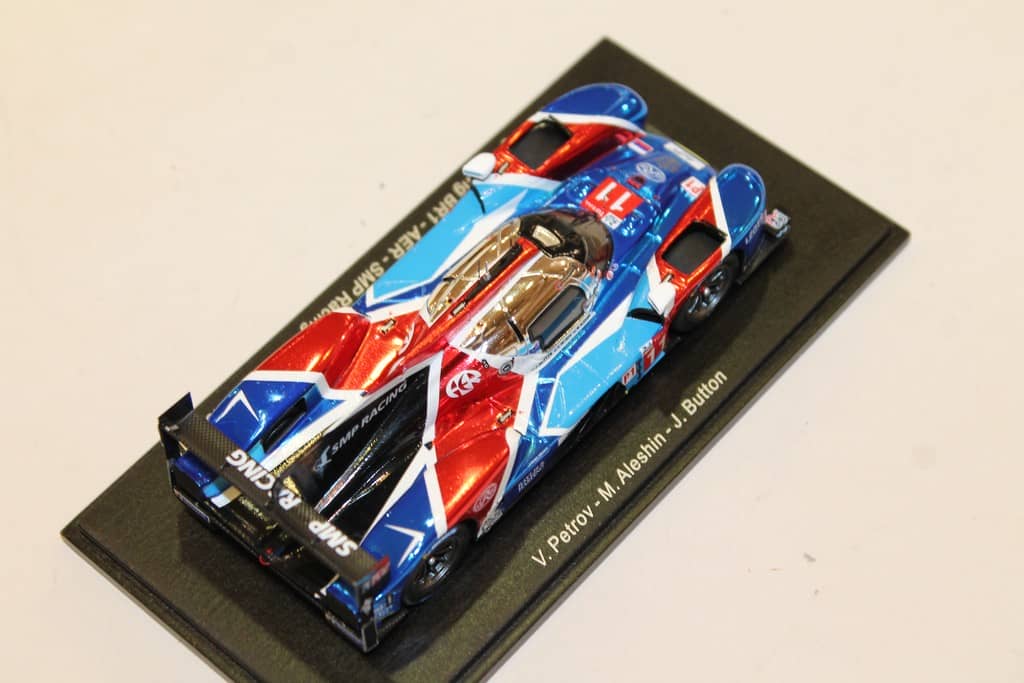 1/43 BR Engineering BR1 - AER SMP Racing 24H Le Mans 2019 S. Sarrazin