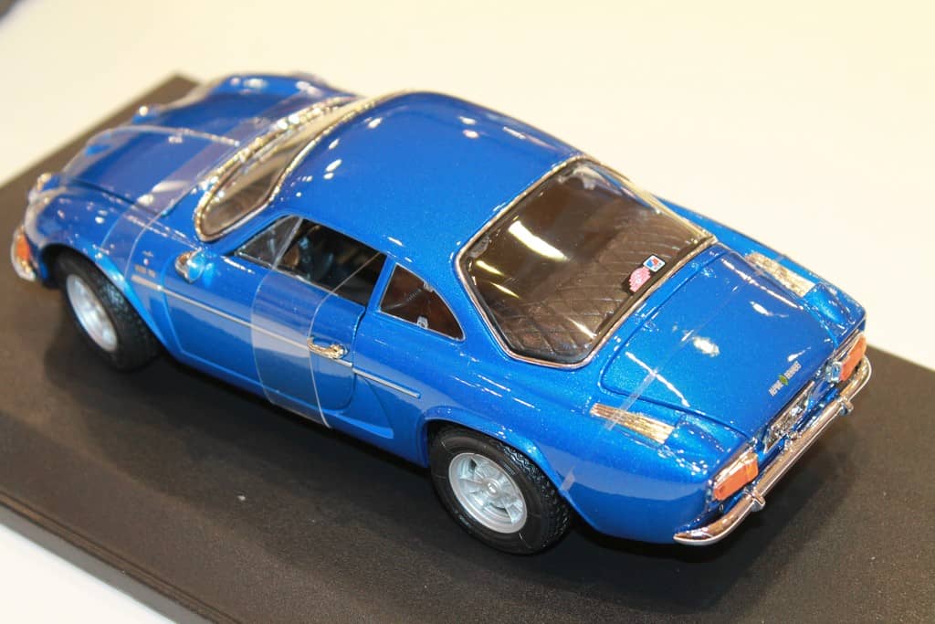 RENAULT ALPINE A110 1600S 1971 MAISTO 1/18°