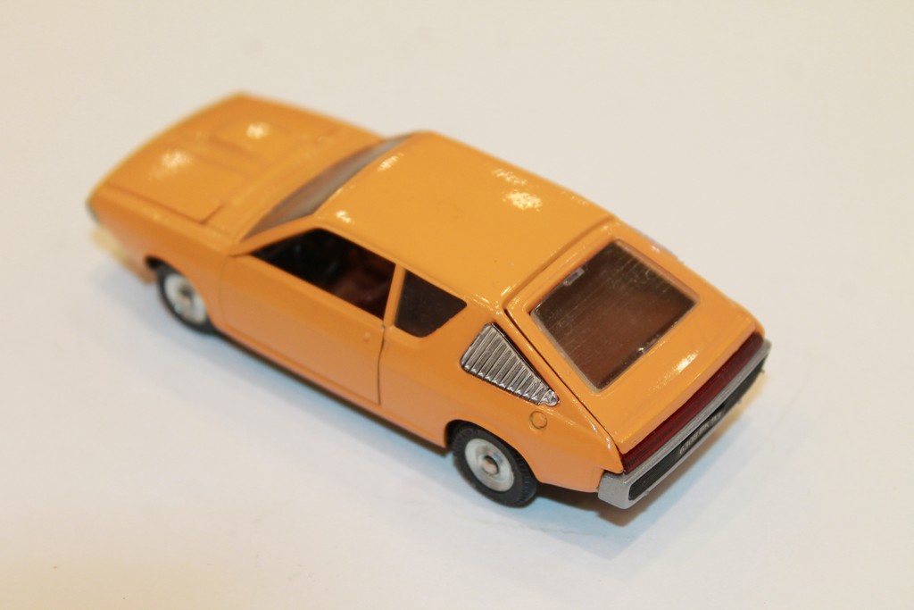 RENAULT 17 TS 1970 DINKY TOYS 1/43°