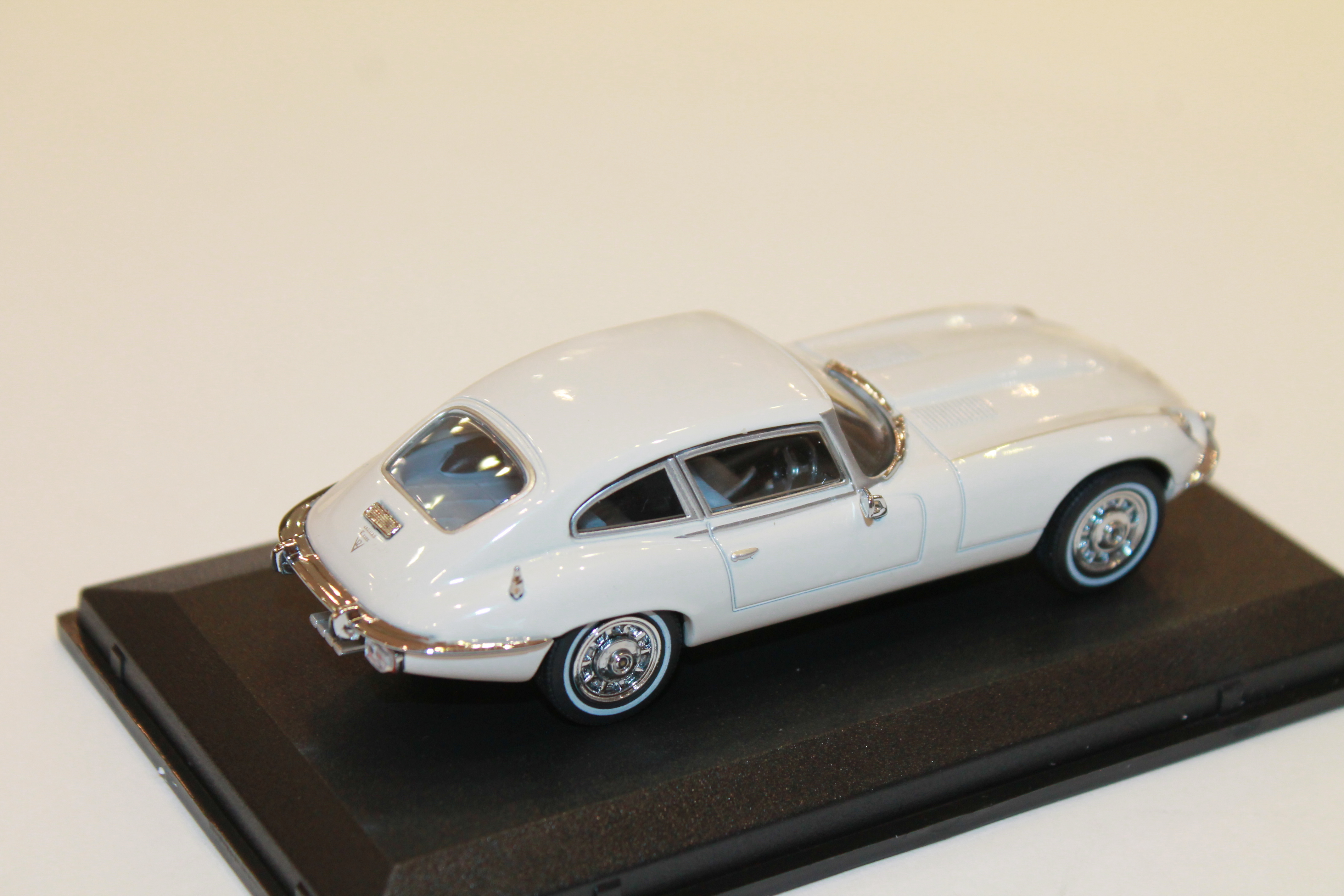 ALPINE A110 SABY RAC RALLYE 1978 TROFEU 1/43°