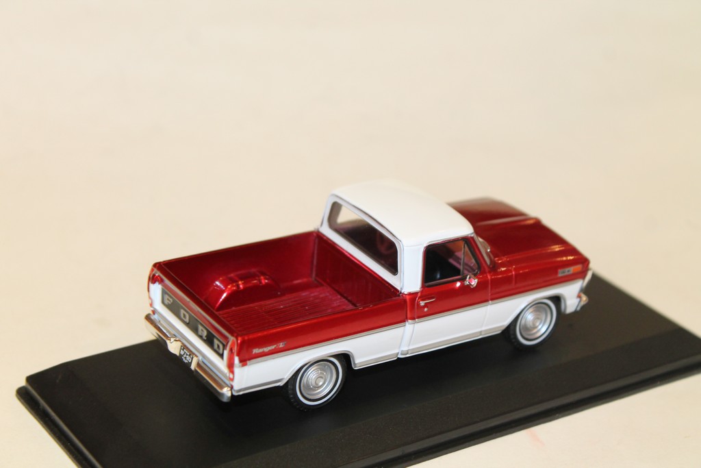 FORD F-100 1970 1/43° GREENLIGHT
