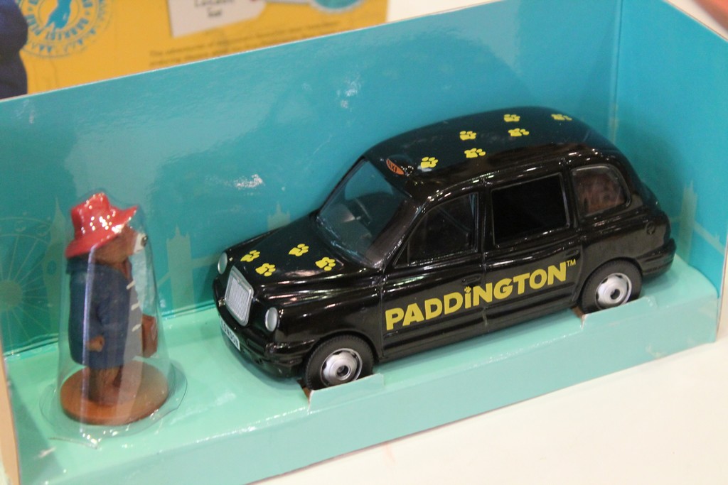 TAXI LONDONIEN PADDINGTON 1/36° CORGI