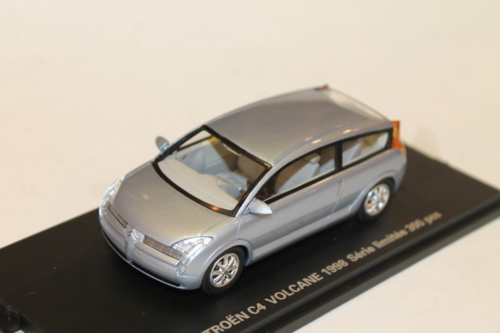 CITROEN C4 VOLCANE 1998 1/43° FRANSTYLE