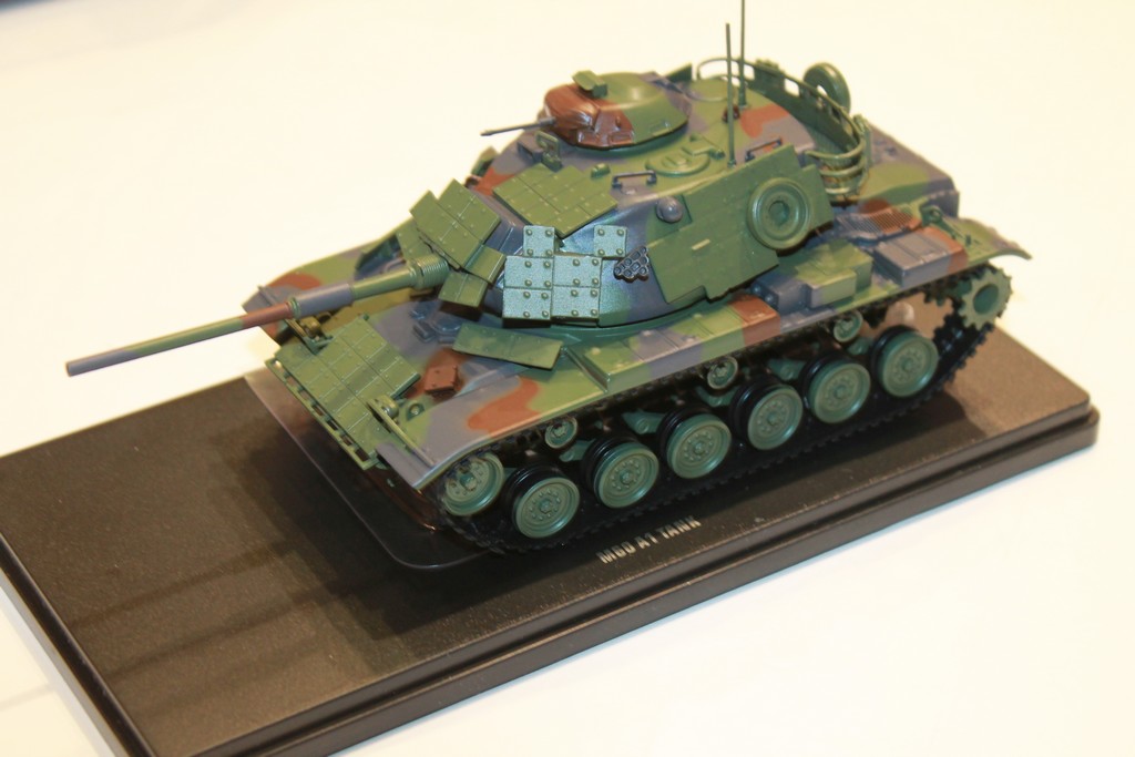 M60 A1 TANK 1959 SOLIDO 1/48°