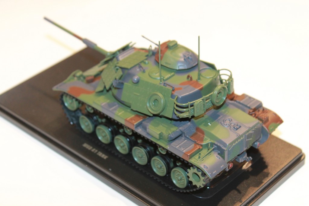 M60 A1 TANK 1959 SOLIDO 1/48°