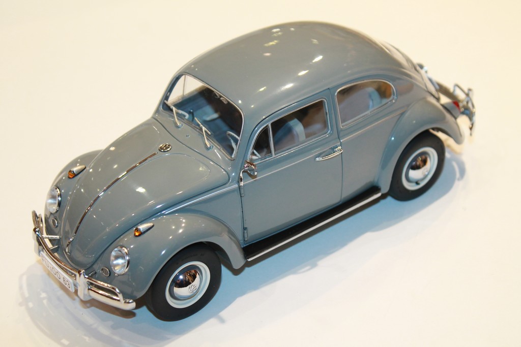 VW COCCINELLE LIMOUSINE 1963 SCHUCO 1/18°