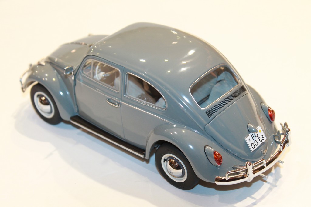 VW COCCINELLE LIMOUSINE 1963 SCHUCO 1/18°