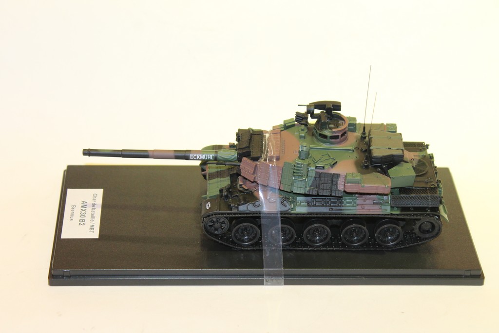 CHAR DE BATAILLE/MBT BRENNUS 2015 MASTER FIGHTER 1/48°