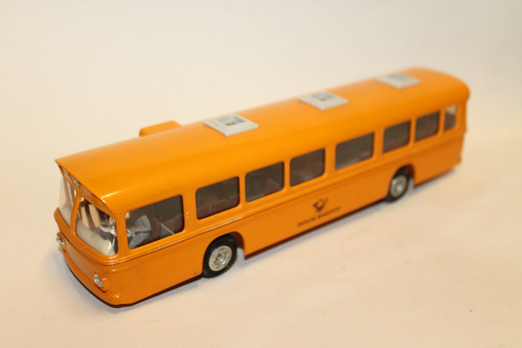 SCANIA CR-76 ORANGE TEKNO 1/50°