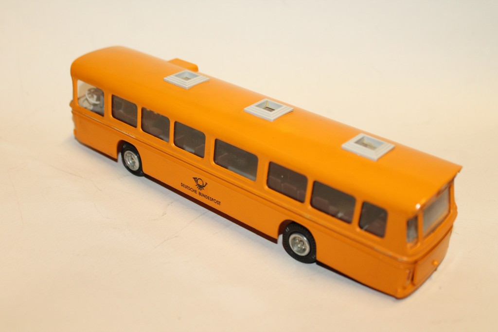 SCANIA CR-76 ORANGE TEKNO 1/50°