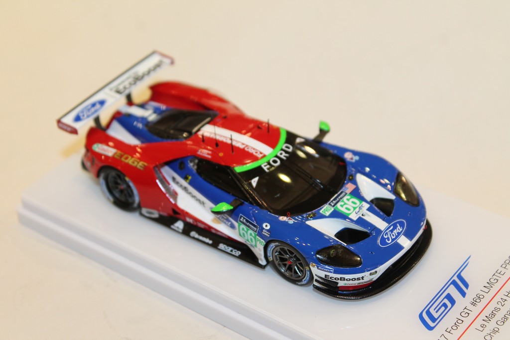 FORD GT #66 LMGTE PRO TSM MODEL 1/43°