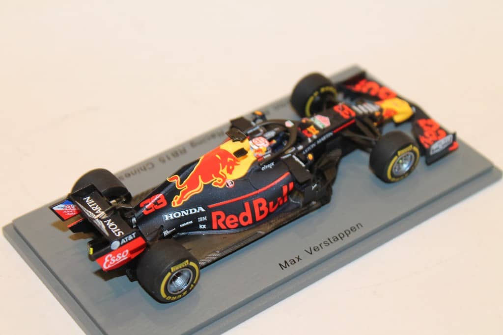 大得価，限定SALE】 1/43 スパーク レッドブル ホンダ RB15 Chinese GP