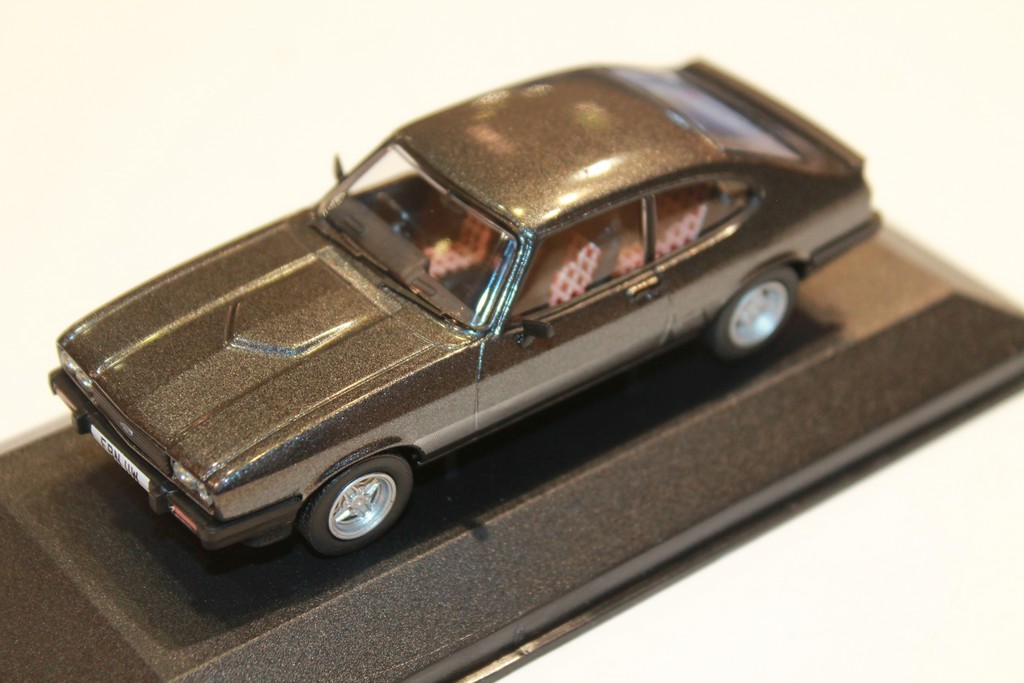 FORD CAPRI MK3 1978 CORGI 1 43