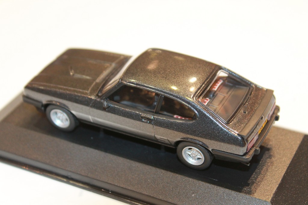 FORD CAPRI MK3 1978 CORGI 1/43°