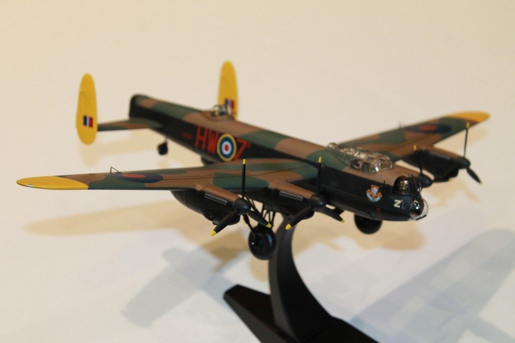 AVRO LANCASTER B MK.III CORGI 1/72°