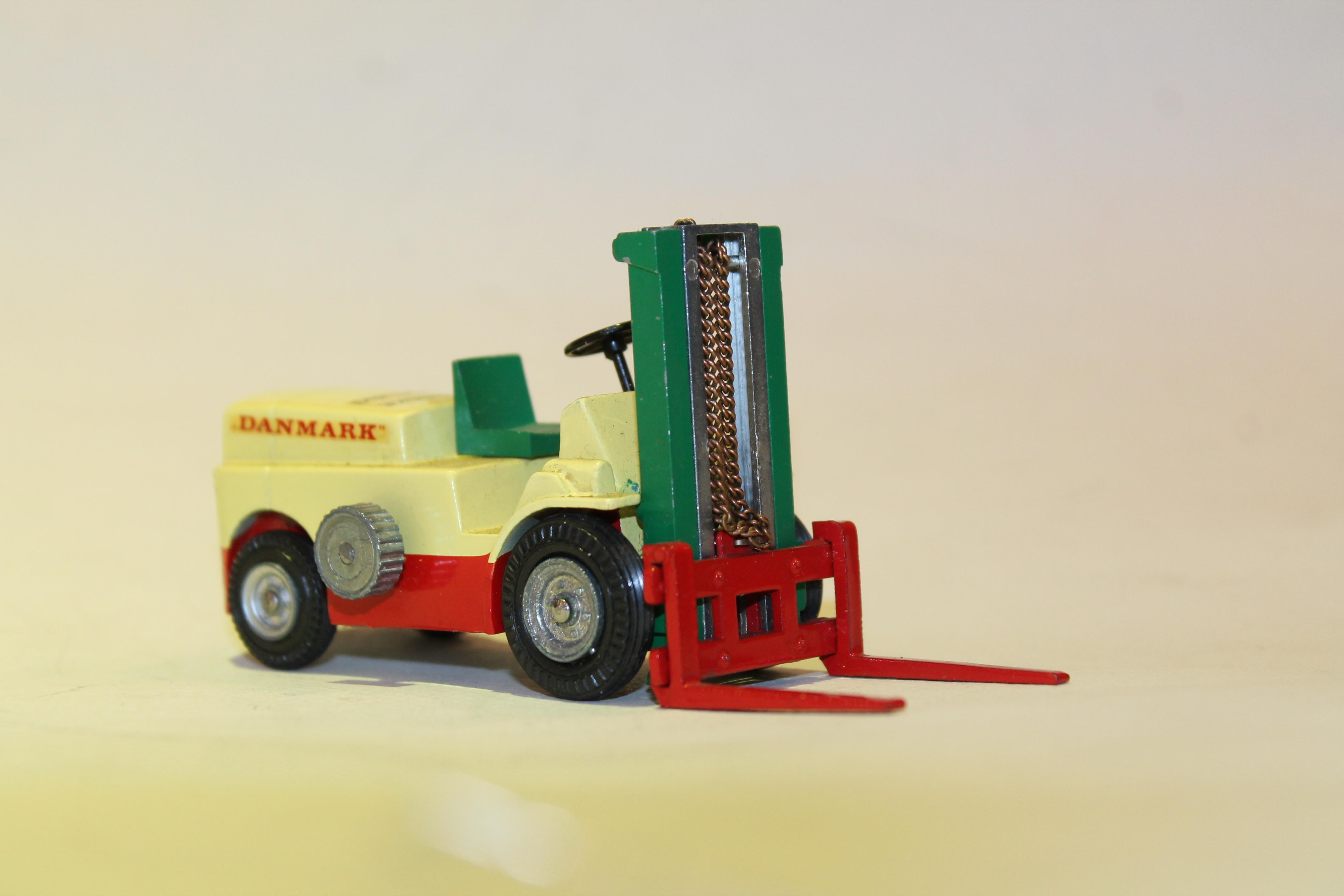 HYSTER CHARIOT ELEVATEUR TEKNO 1/43°