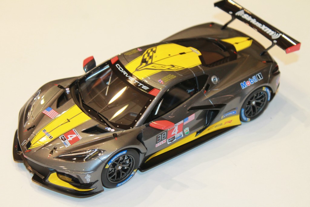 CHEVROLET CORVETTE C8.R N°4 24H DAYTONA 2020 1/18°