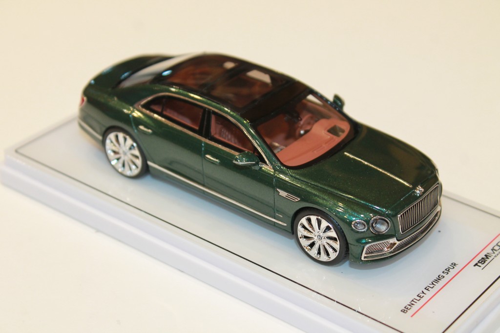 BENTLEY FLYING SPUR VERDANT 2020 1/43°