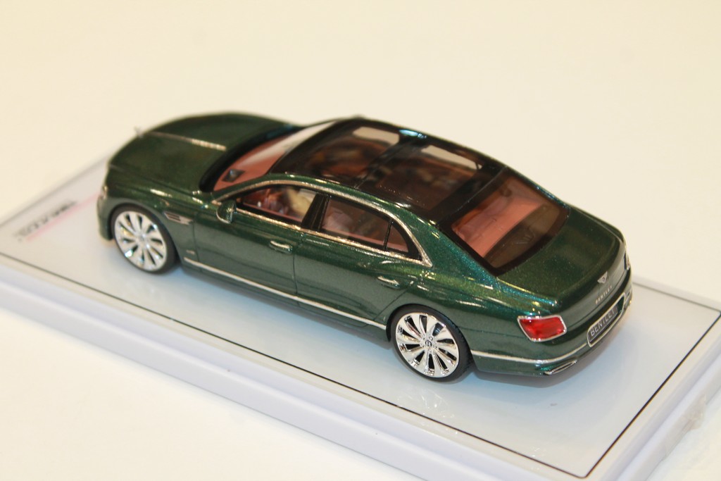 BENTLEY FLYING SPUR VERDANT 2020 1/43°