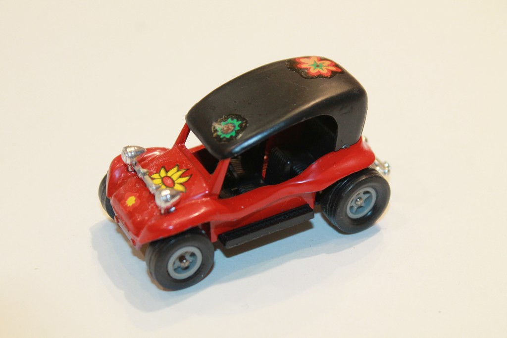 DUNE BUGGY + CATALOGUE MAJORETTE 1/66°