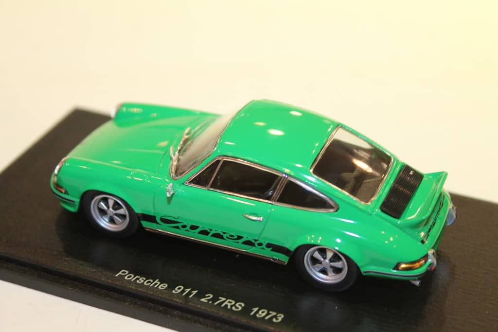 Car of the Week: This Rare 1973 Porsche 911 Carrera Is a Collectible That Checks Every Box