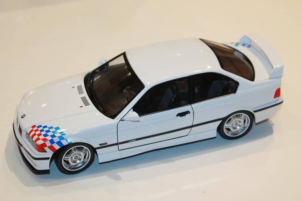maquette bmw e36